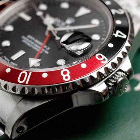 rolex gmt master ii 16710 hodinkee|rolex gmt 16710 coke value.